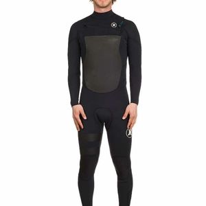 Hurley Fusion 302 Wetsuit NWT Sz Small 3/2